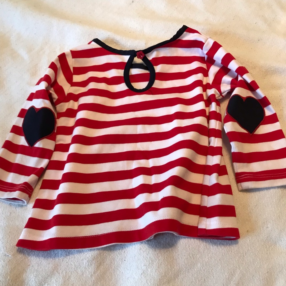 G02- The Beaufort Bonnet Co 3T Cotton Tee